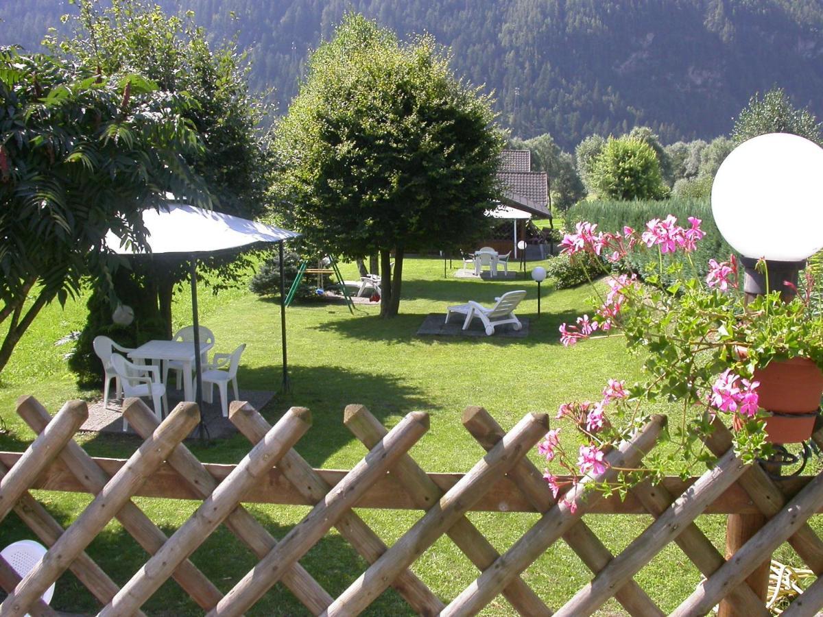 Hotel Miravalle Imer Esterno foto