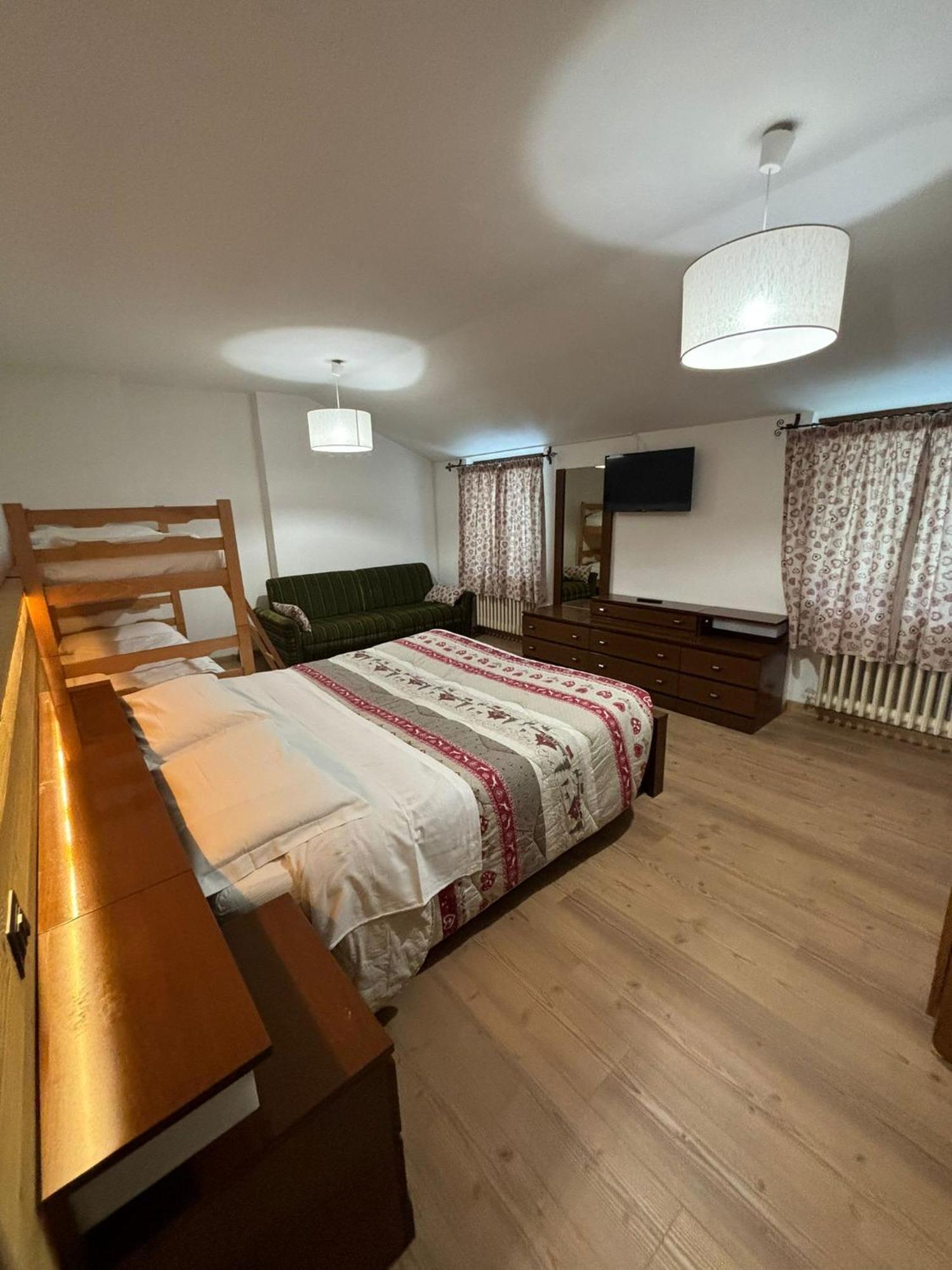Hotel Miravalle Imer Esterno foto